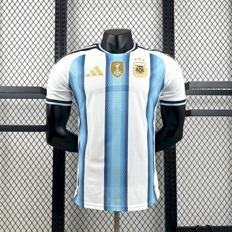 Argentine maillot foot 2026/27 Jersey