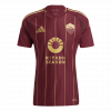 Roma 2024/25 Home Red Jersey