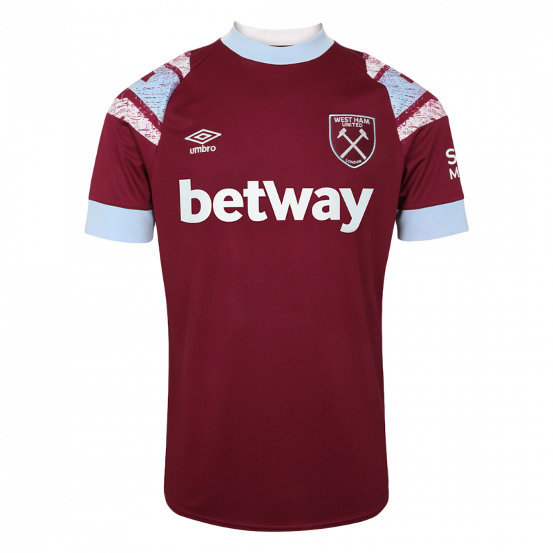 West Ham United 2022/23 Home Jersey