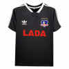 Colo Colo 1991 Away Black Retro Jersey