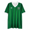 Celtic 1984/86 Away Green Retro Jersey