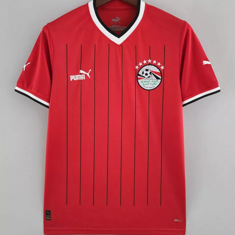 Egypt 2022/23 Home Jersey