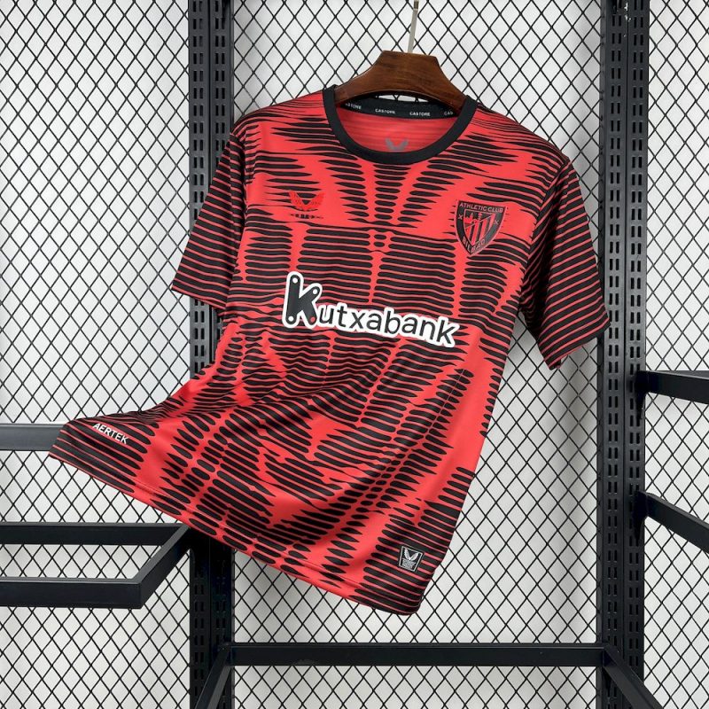 Athletic Bilbao maillot 2025/26 Jersey