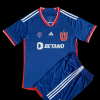 Kit maillot Universidad 2023/24 Jersey