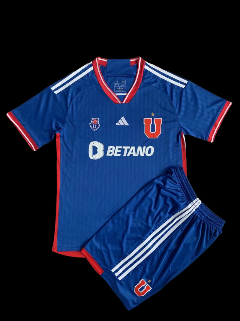 Kit maillot Universidad 2023/24 Jersey