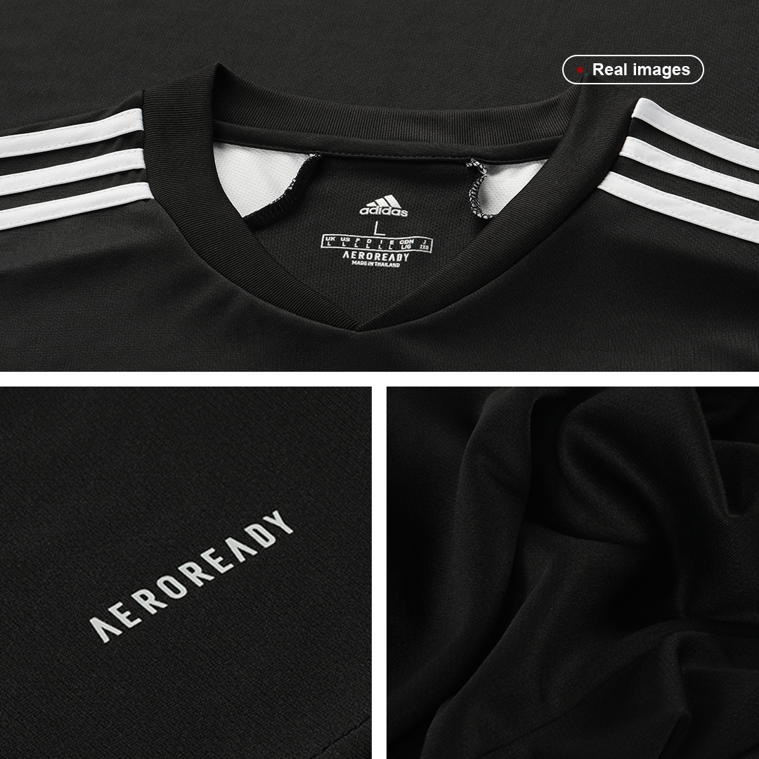 FC Sheriff 2021/22 Home Black Jersey