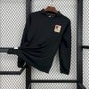 AC Milan 2024/25 Black Long Sleeve Jersey