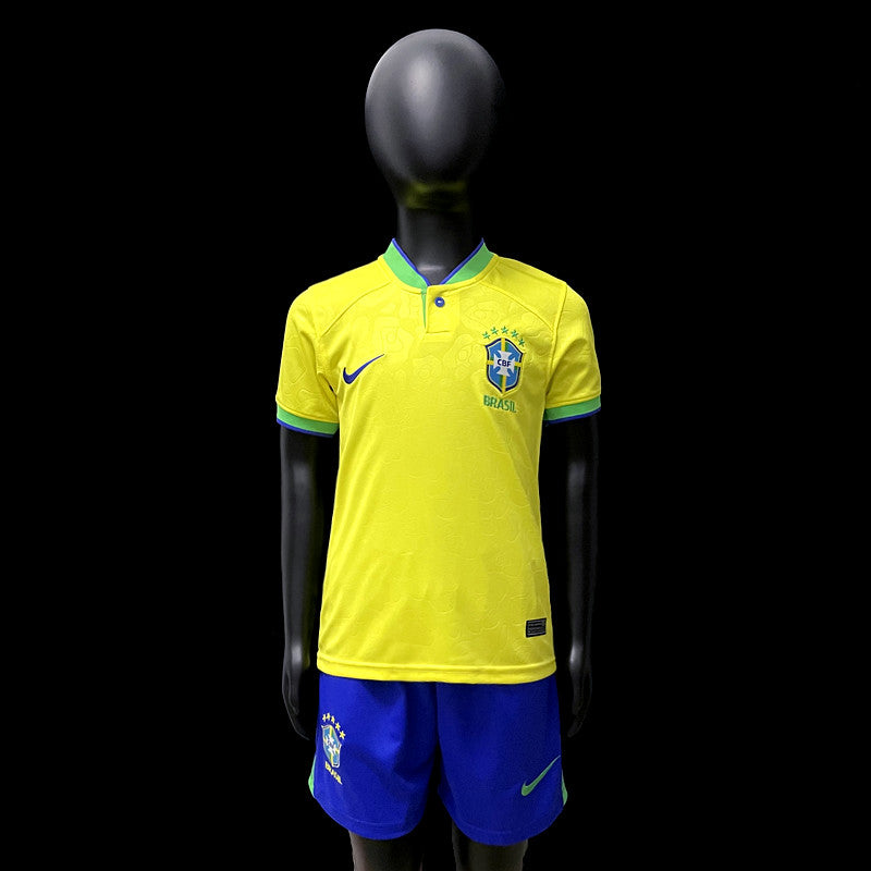 Brazil Kids Kit