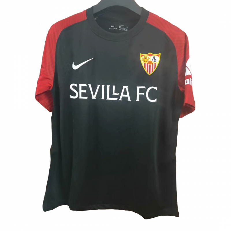 Sevilla 2021/22 Third Black Jersey