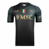 Napoli 2023/24 Third Black Jersey