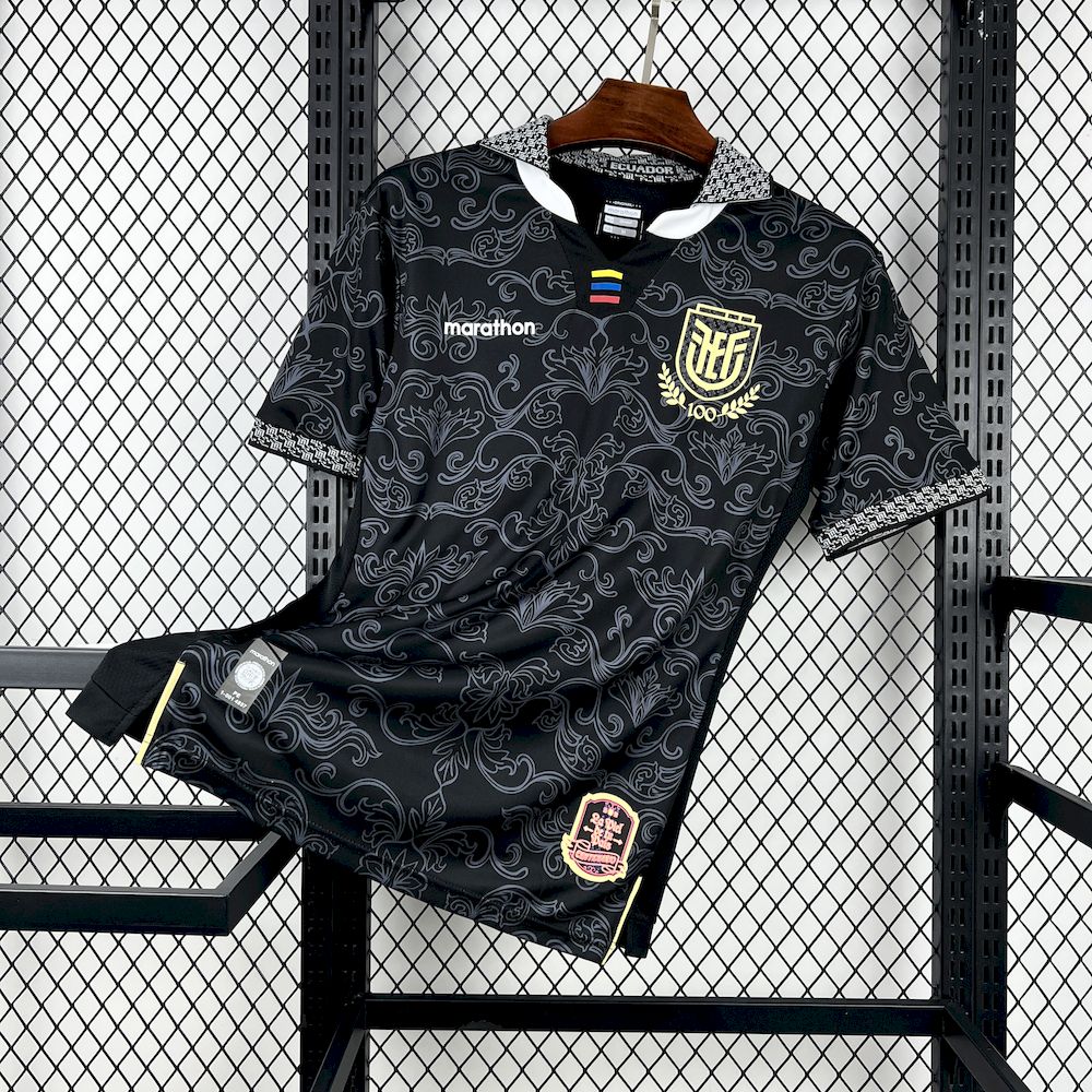 Equateur maillot foot 2025/26 Jersey
