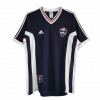 Yugoslavia 1998 Home Blue Retro Jersey