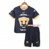 Pumas UNAM 2023/24 Away Blue Kids Kit