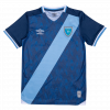 Guatemala 2021/22 Away Blue Jersey