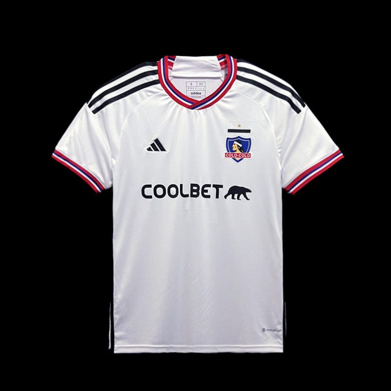 Maillot Colo Colo 2023/24 Jersey