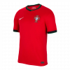 Portugal 2024 Home Red Premium Jersey