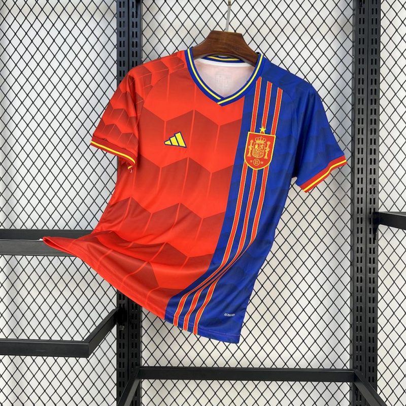 Espagne maillot foot 2025/26 Home Jersey