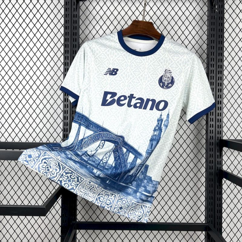 Porto 2026/27 Jersey