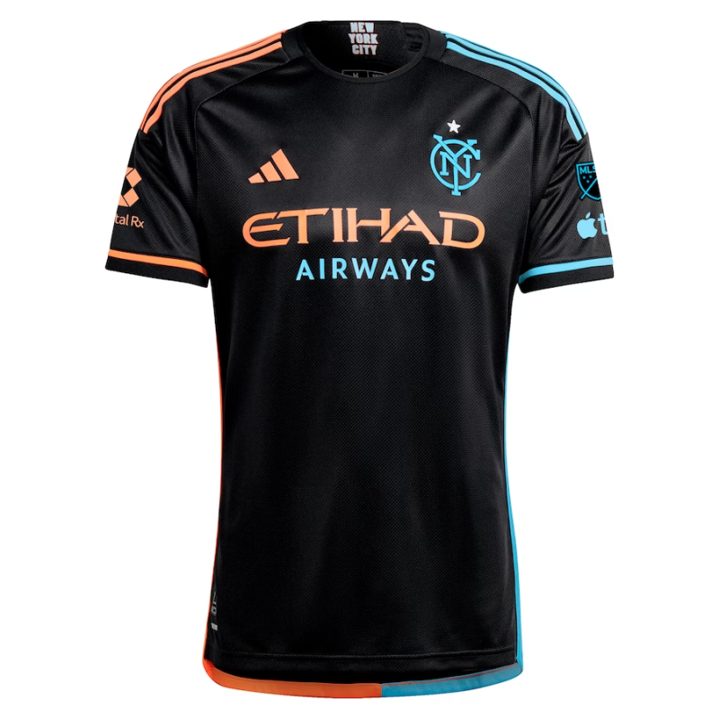 New York City 2024/25 Away Jersey