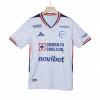 Cruz Azul 2025/26 Away Grey Jersey