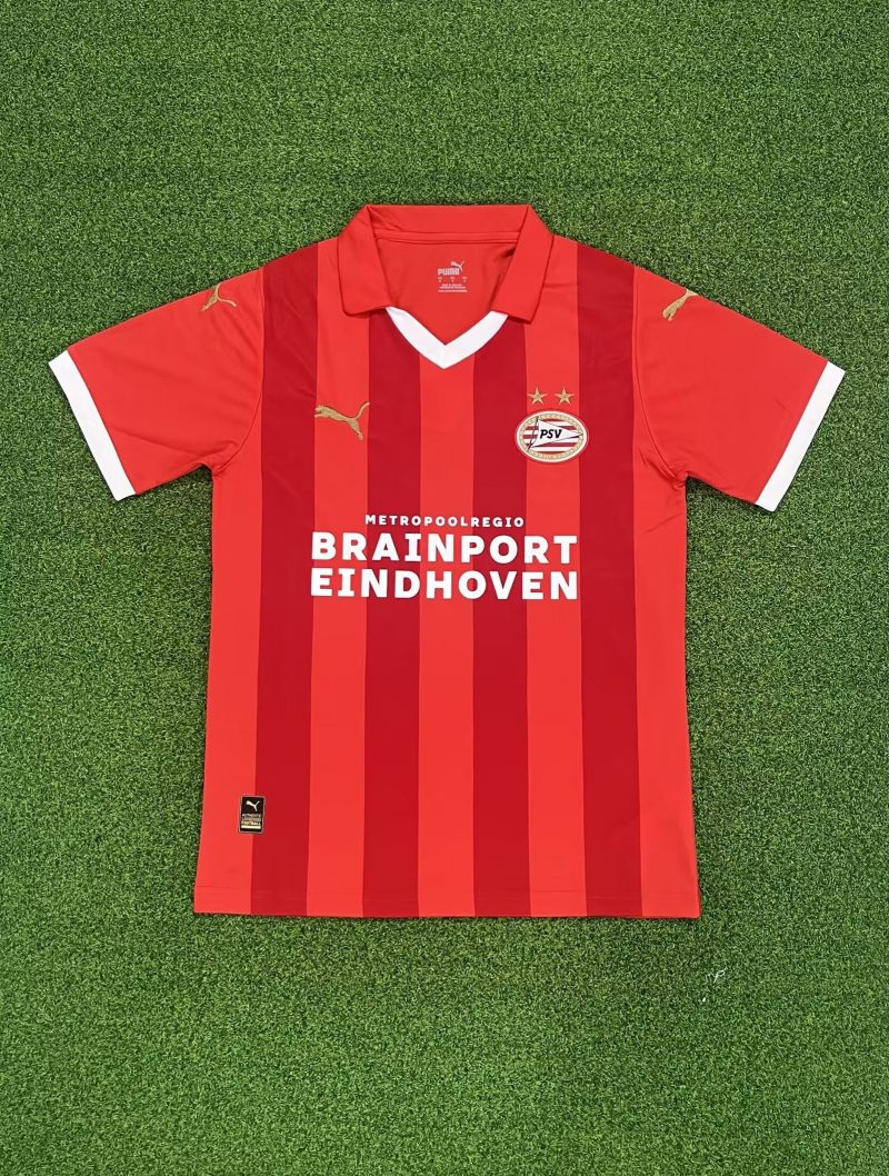 PSV maillot 2023 2023/24 Home Jersey