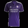 Orlando City 2021 Home Purple Player Version Jersey
