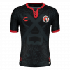 Club Tijuana 2021/22 Third Black Jersey