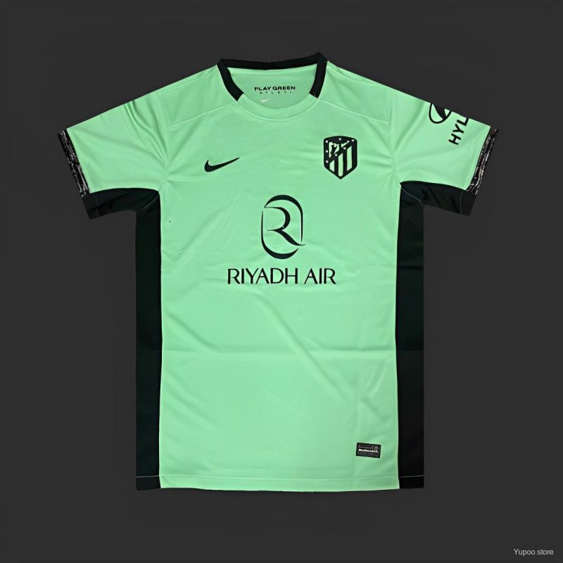 Atletico Madrid 2023/24 Away Jersey