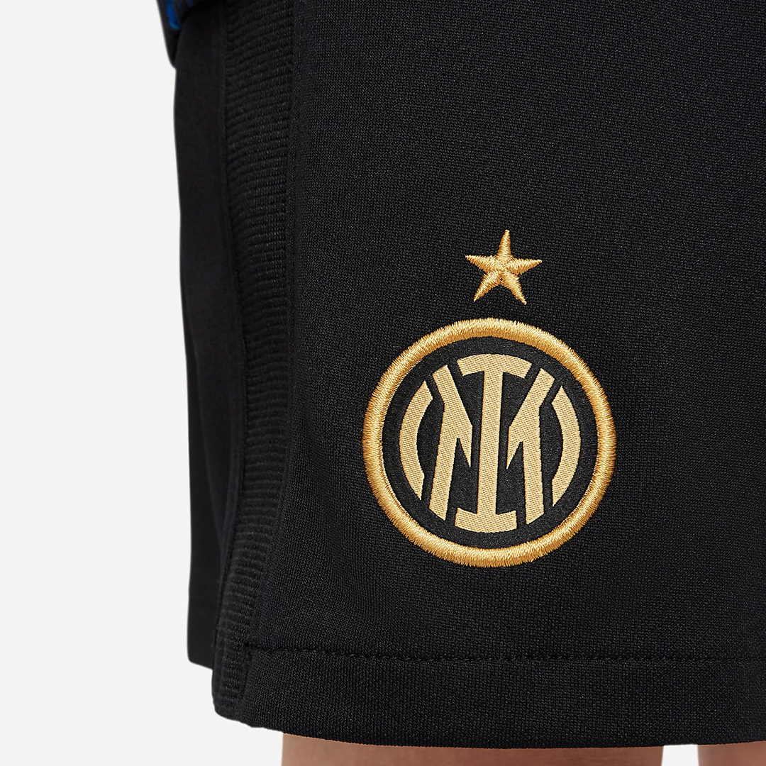 Inter Milan 2021/22 Home Blue Kids Kit