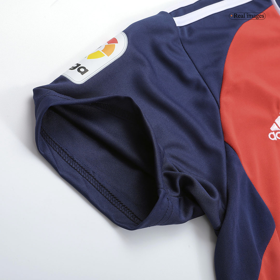 CA Osasuna 2022/23 Home Red Jersey