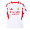 Benfica 2025/26 Third White Jersey