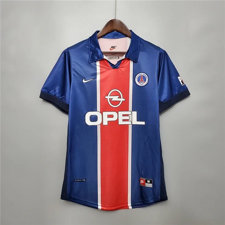 Paris Maillot Retro Retro Jersey
