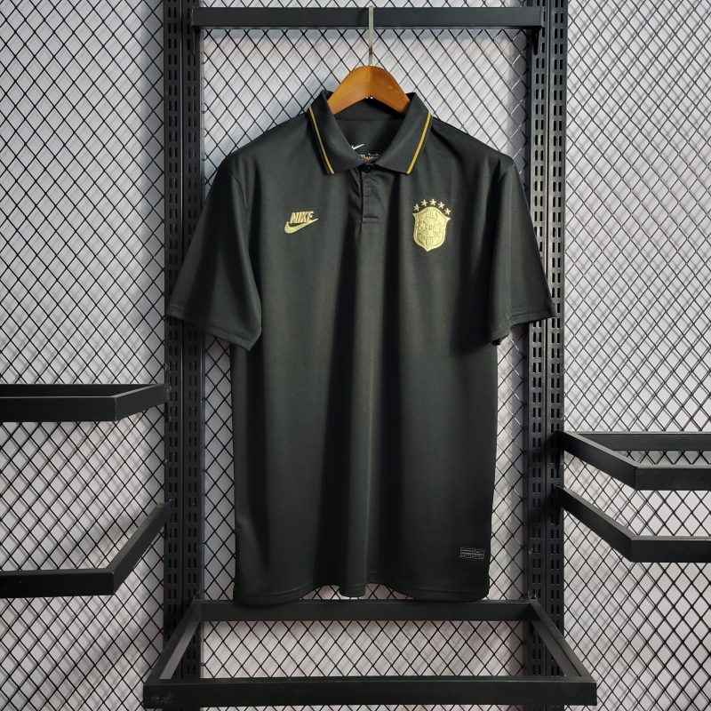 Brazil 2022 Concept Jersey