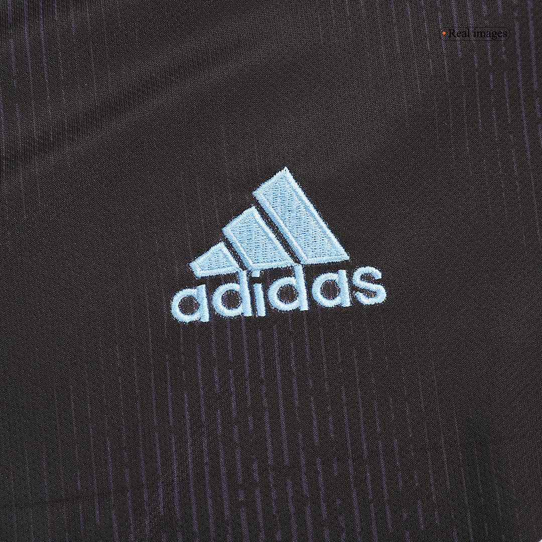 Minnesota United FC 2022 Home Black Jersey