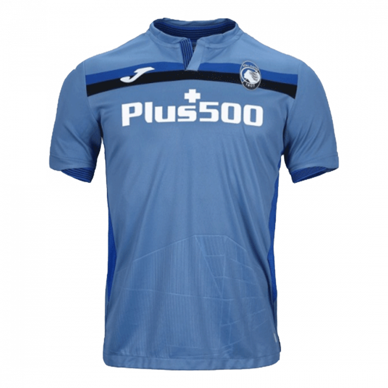 Atalanta BC 2020/21 Third Blue Jersey