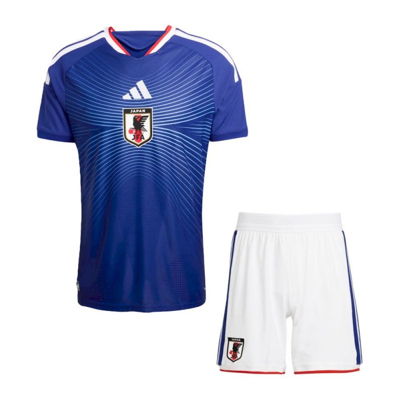 Kit Enfant Japon 2025/26 Kids Kit