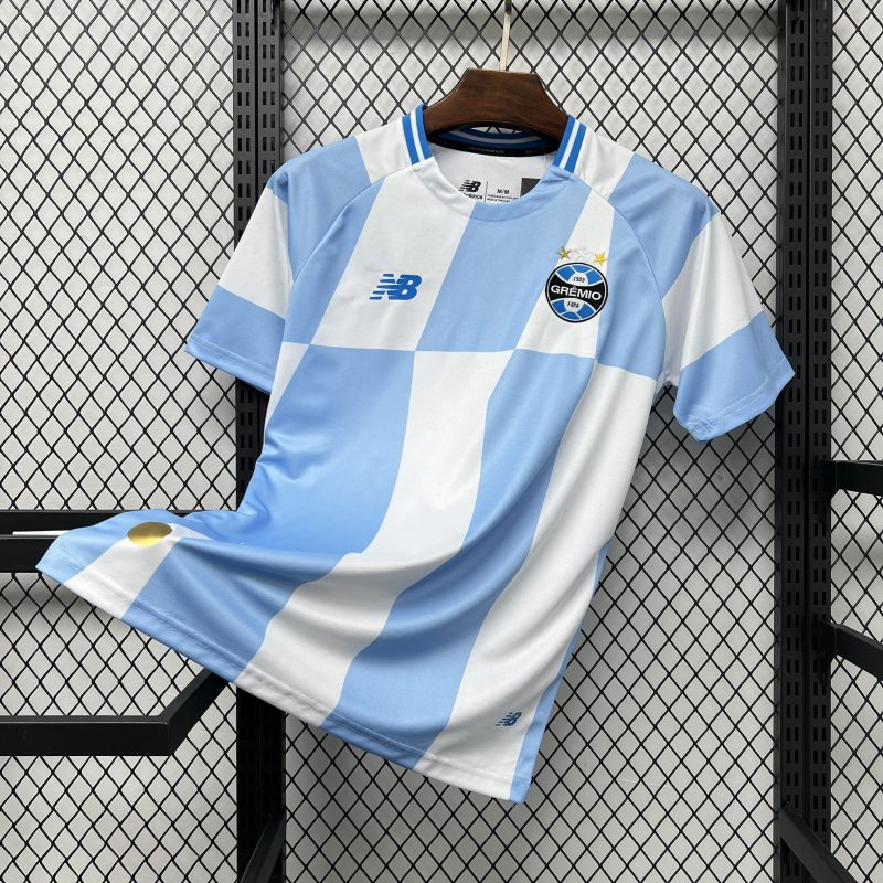 Gremio maillot foot 2026/27 Away Jersey