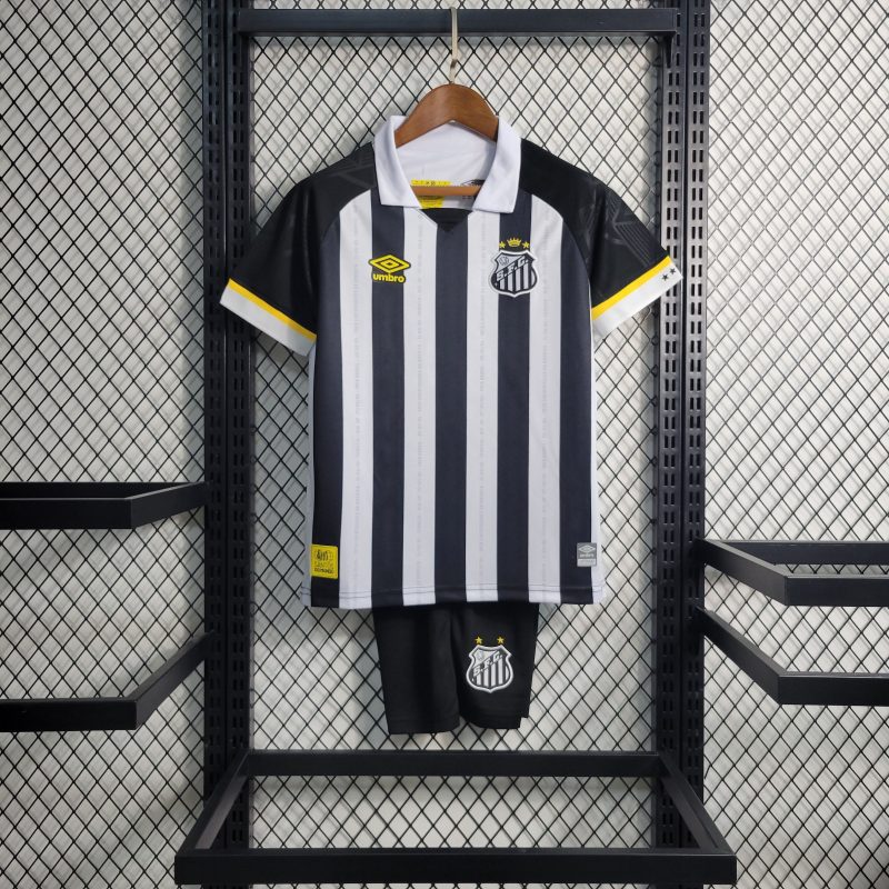 Santos 2023/24 Kids Kit