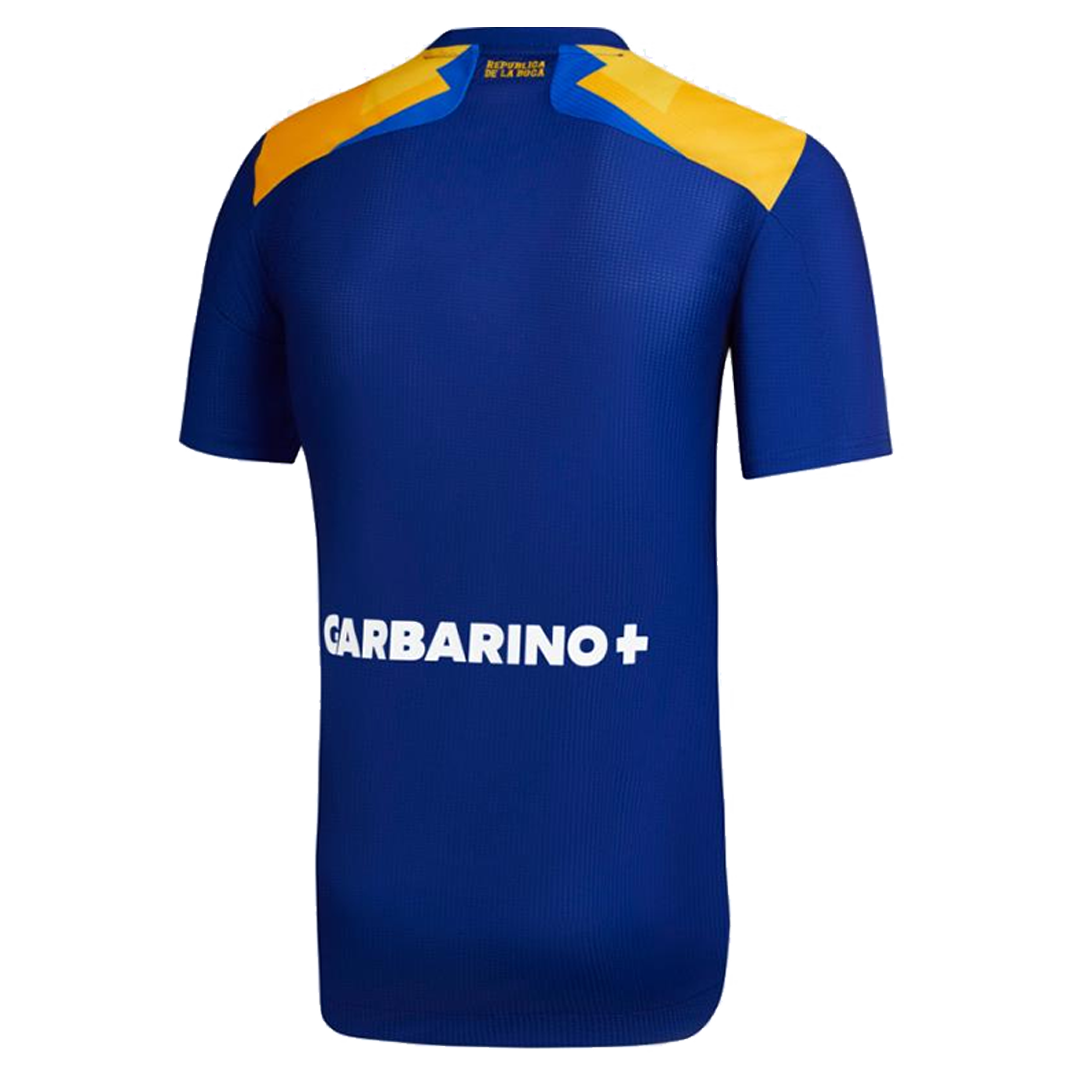 Boca Juniors 2020/21 Fourth Blue Jersey