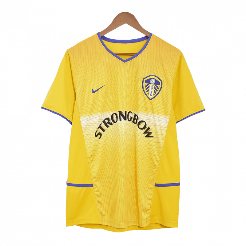 Leeds United 2002/03 Third Retro Jersey