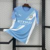 Manchester City 2025/26 Home Jersey
