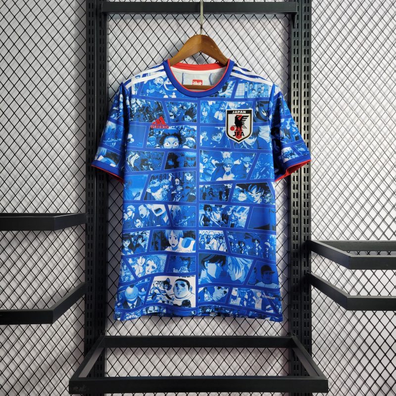 JAPON MAILLOT FAN Concept Jersey