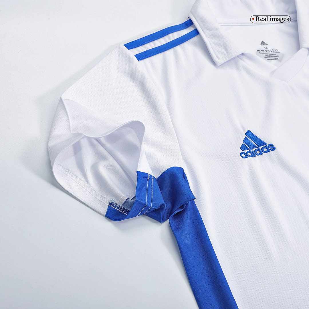 Cruzeiro EC 2022/23 Away White Jersey
