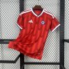 Chili maillot foot 2025/26 Home Jersey
