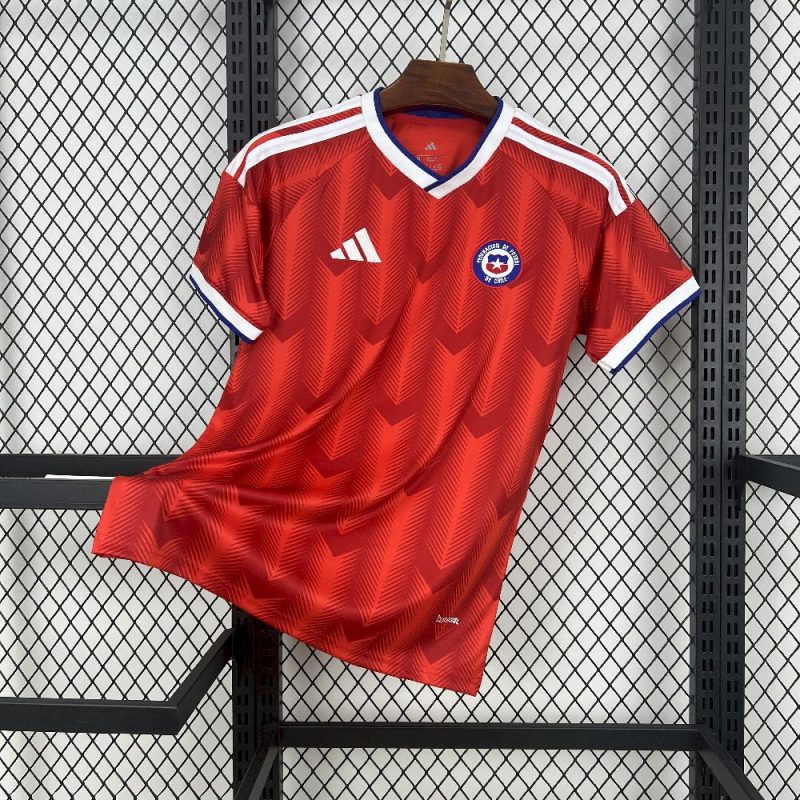 Chili maillot foot 2025/26 Home Jersey