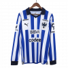 Monterrey 2023/24 Home White Long Sleeve Jersey