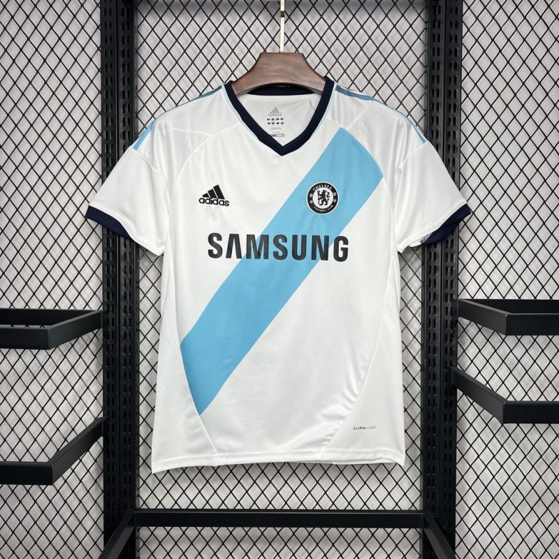 Chelsea maillot foot 2012/13 Retro Jersey