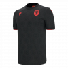 Albania 2026 Third Black Jersey