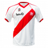 River Plate 1986 Home White Retro Jersey