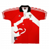 Athletic Club de Bilbao 1997/98 Home Red Retro Jersey